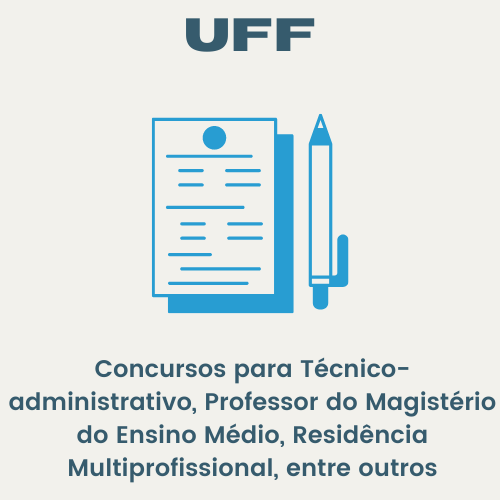 COSEAC – Coordenação de Seleção Acadêmica da UFF – Órgão